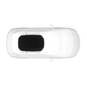 Dachbox Thule Force 3 S | 300l | schwarz – Bild 2