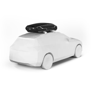 Dachbox Thule Motion 3 L | 450l | – Bild 2