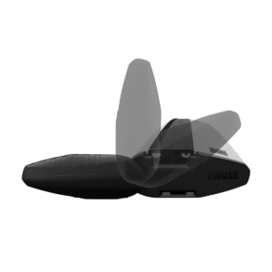 Dachträger Thule WingBar Evo | 108cm - 150cm – Bild 5