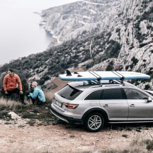 Thule Dock Grip Kajak- SUP-Boardträger – Bild 5