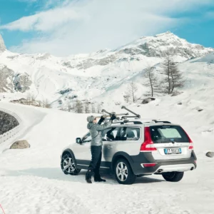 Thule SnowPack M | Ski- und Snowboardträger – Bild 6