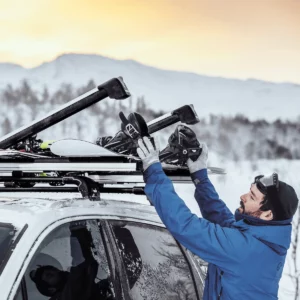 Thule SnowPack Extender | Ski- und Snowboardträger – Bild 6