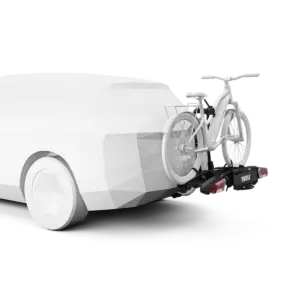 Thule EasyFold 3 Fahrradträger | Abklappbar und zusammenklappbar – Bild 5