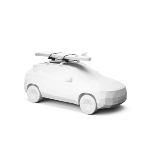 Thule SUP Taxi / SUP-Rack XT – Bild 3