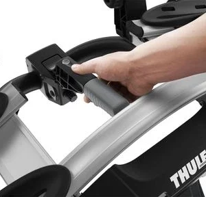 Thule Fahrradträger VeloCompact 2 Fahrräder – Bild 4