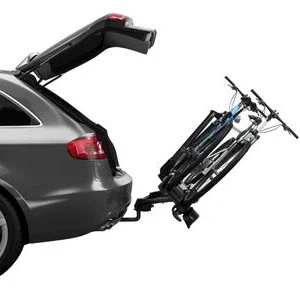 Thule Fahrradträger VeloCompact 2 Fahrräder – Bild 3