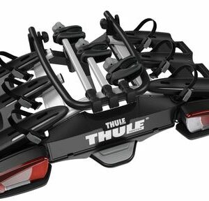 Thule Fahrradträger VeloCompact 3/4 Fahrräder – Bild 5