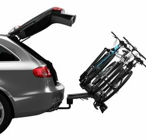 Thule Fahrradträger VeloCompact 3/4 Fahrräder – Bild 4