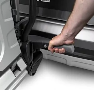Thule EasyFold XT 3 Fahrräder – Bild 5