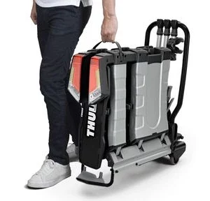 Thule EasyFold XT 3 Fahrräder – Bild 2