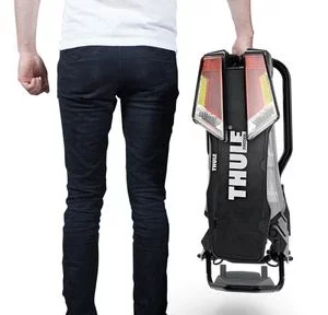 Thule EasyFold XT 2 Fahrräder – Bild 4