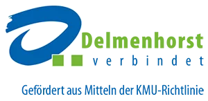 Logo Förderung Stadt Delmenhorst