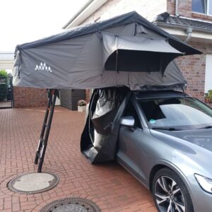 Dachzelt Obelink Skyfold 160 mieten – Bild 3