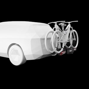 Thule Epos 2 Fahrräder – Bild 4