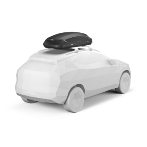 Dachbox Thule Pulse 2 | M - 400l | L - 450l | XL - 500l – Bild 6