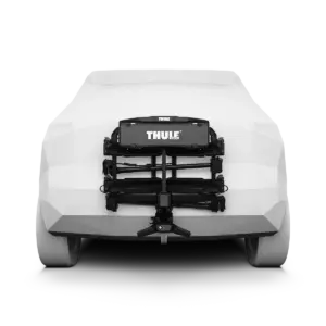 Thule OutPace | Fahrradträger Kippbar Anhängekupplung – Bild 3