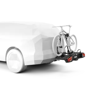 Thule VeloSpace 3 | Fahrradträger Anhängekupplung | Für E-Bikes bis 30 kg – Bild 3