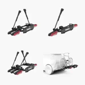 Thule VeloLite | Fahrradträger Anhängekupplung